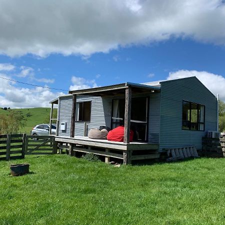 Fallow Hut Masterton Exterior foto